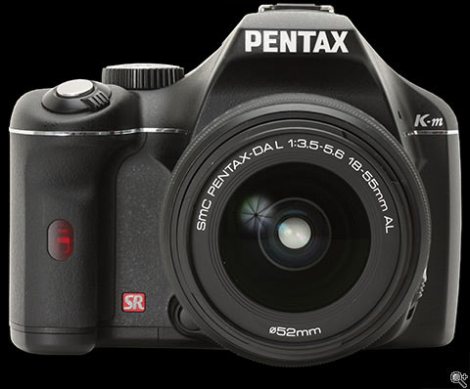 pentax K200D Overpriced and Under Featured